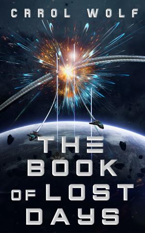 Cover of the book The Book of Lost Days by Simon Alkenmayer
