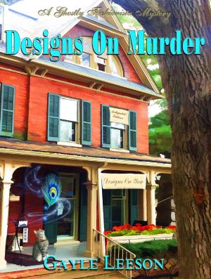 Cover of the book Designs On Murder by Stefanina Hill