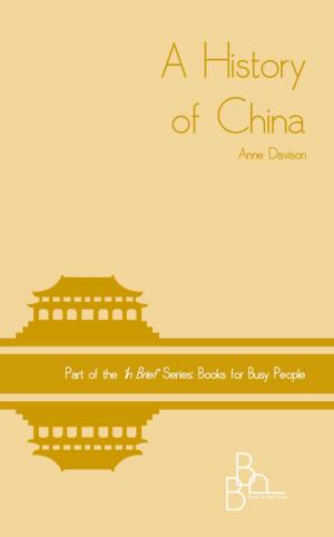 Book cover of A History of China