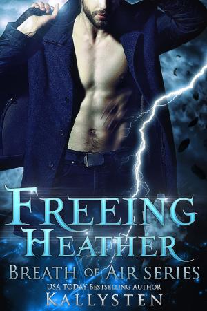 Book cover of Freeing Heather