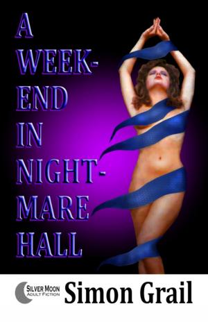 Cover of the book A Weekend in Nightmare Hall by Krys Antakaris