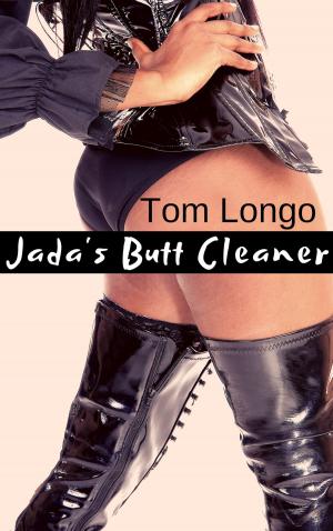 bigCover of the book Jada's Butt Cleaner by 