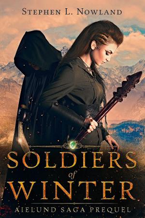 Book cover of Soldiers of Winter