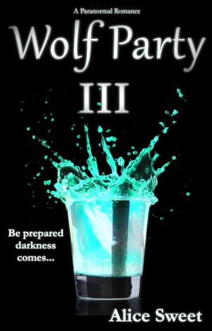 Book cover of Wolf Party III