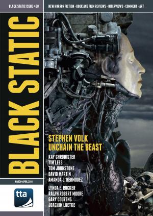 Cover of Black Static #68 (March-April 2019)
