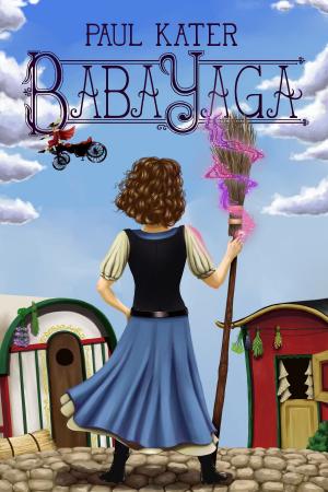 Book cover of Baba Yaga