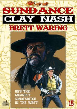 Book cover of Clay Nash 15: Sundance