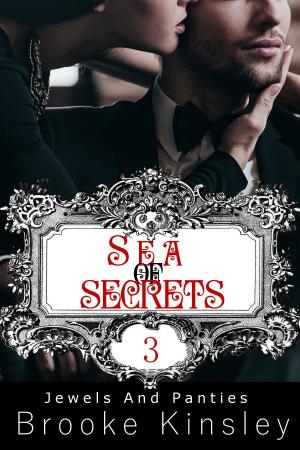 Book cover of Jewels and Panties (Book, Three): Sea Of Secrets