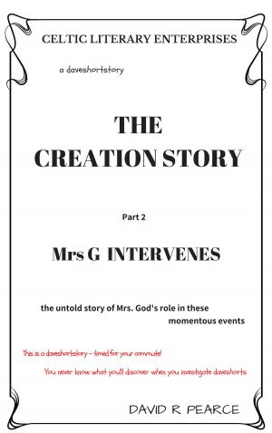 Cover of The Creation Story: Mrs G Intervenes