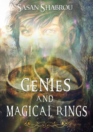 Cover of the book Genies and Magical Rings by Victor Malone