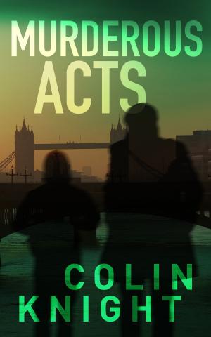 Book cover of Murderous Acts