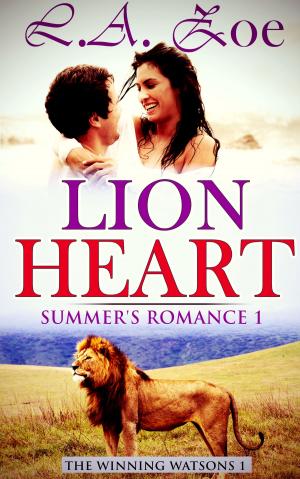 Cover of the book Lion Heart by Larisa Anderson