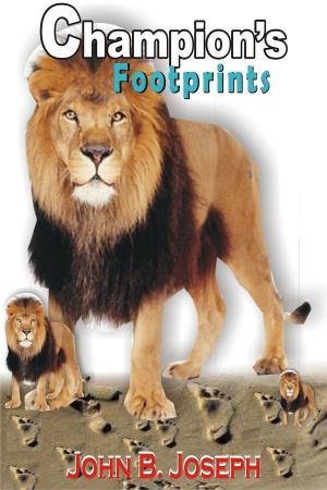 Book cover of Champion's Footprints