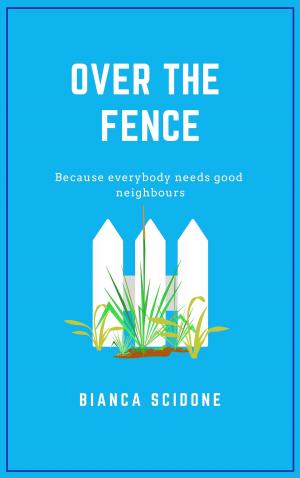 Book cover of Over the Fence