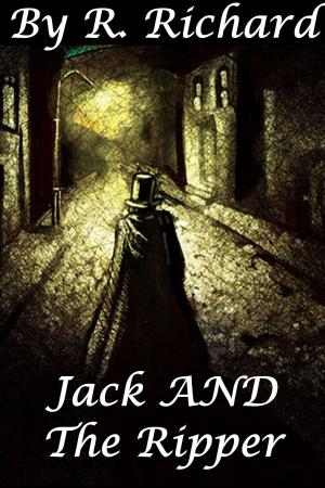 Book cover of Jack AND The Ripper
