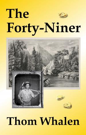 Book cover of The Forty-Niner