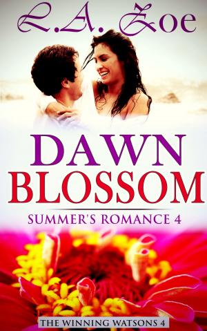 Cover of the book Dawn Blossom by Nadine Leilani
