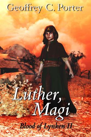 Book cover of Luther, Magi