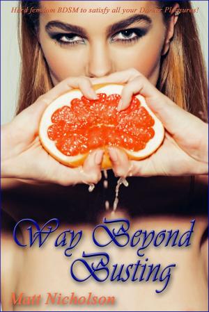 Cover of the book Way Beyond Busting by Matt Nicholson