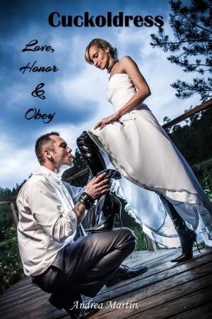 Book cover of Cuckoldress: Love, Honor & Obey