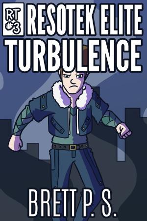 Cover of the book Resotek Elite: Turbulence by Brett P. S.