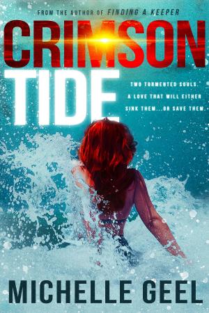 Cover of the book Crimson Tide by Simone Keil