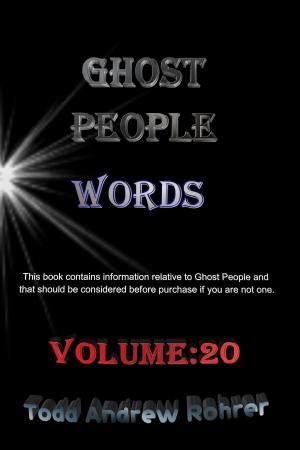 Cover of Ghost People Words: Volume:20