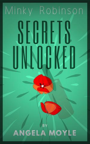 Book cover of Minky Robinson: Secrets Unlocked