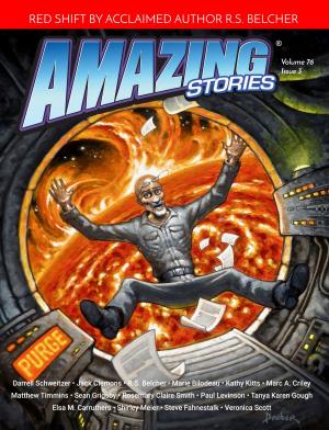 Cover of Amazing Stories Spring 2019
