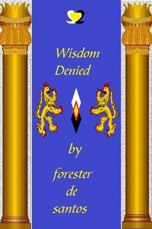 Cover of the book Wisdom Denied by Forester de Santos