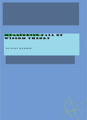 Cover of the book Meandering Fall of Wisdom Theory by Jesse Chamberlain