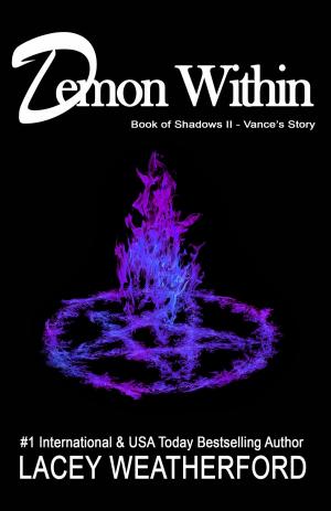 Cover of the book Demon Within by Sharon Ricklin