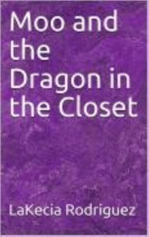 Book cover of Moo and the Dragons in the Closet