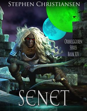 Book cover of Senet