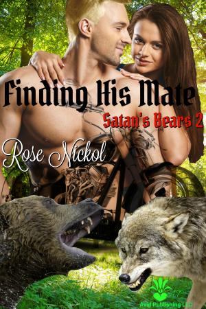 Book cover of Finding His Mate [Satan's Bears 2]