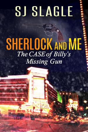 Cover of The Case of Billy's Missing Gun (Sherlock and Me Mystery)