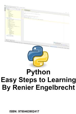 Cover of the book Python. Easy Steps to Learning. by John Spencer