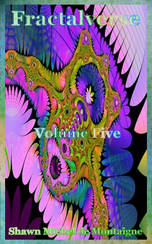Book cover of Fractalverse: Volume Five