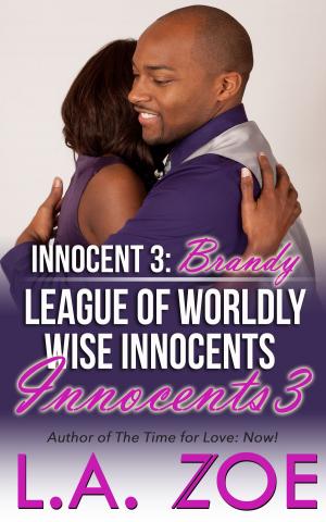 Cover of the book Innocent 3: Brandy by Christine Bush