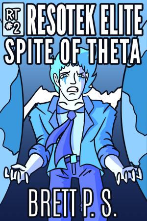 Cover of Resotek Elite: Spite of Theta