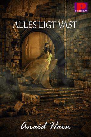 Cover of the book Alles ligt vast by Anaïd Haen, Django Mathijsen