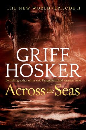 Book cover of Across the Seas