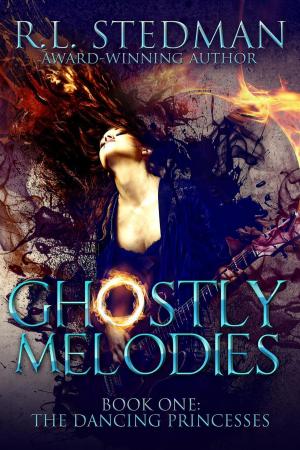 Cover of the book Ghostly Melodies by Shirley Rousseau Murphy
