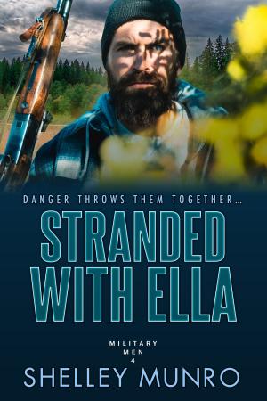 Cover of the book Stranded With Ella by Scarlet Wolfe