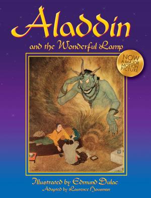 Cover of the book Aladdin and the Wonderful Lamp by T. S. Eliot