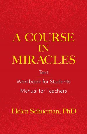 Cover of the book A Course in Miracles by Mark Twain