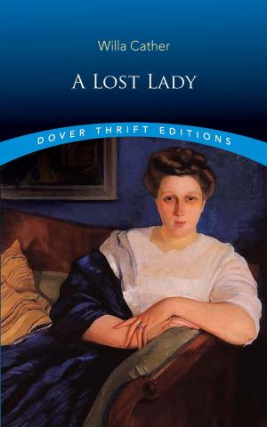 Cover of the book A Lost Lady by Lotte Lehmann