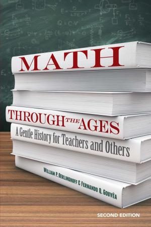 bigCover of the book Math Through the Ages by 
