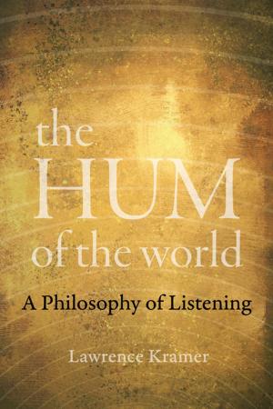 bigCover of the book The Hum of the World by 