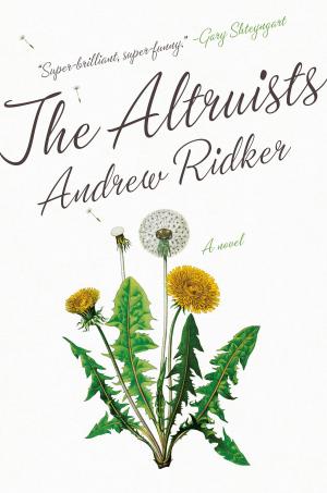 Cover of the book The Altruists by Juliet Marillier